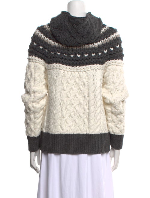 Brunello Cucinelli Cashmere Striped Sweater