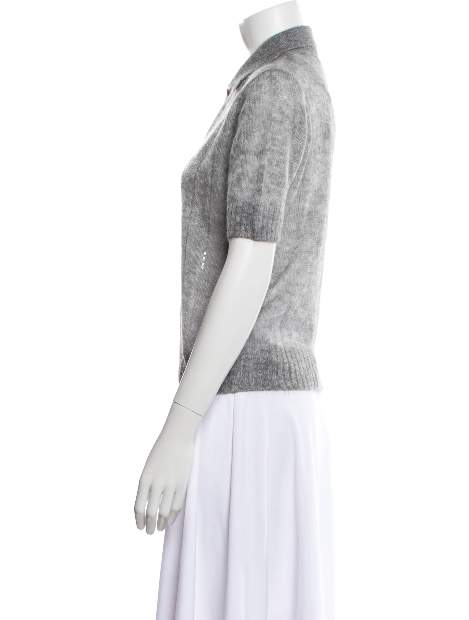 Brunello Cucinelli Mohair Sweater w/ Tags
