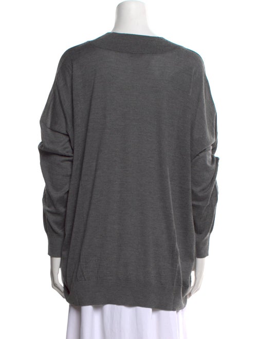 Brunello Cucinelli Cashmere V-Neck Sweater