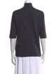 Brunello Cucinelli Striped Turtleneck T-Shirt