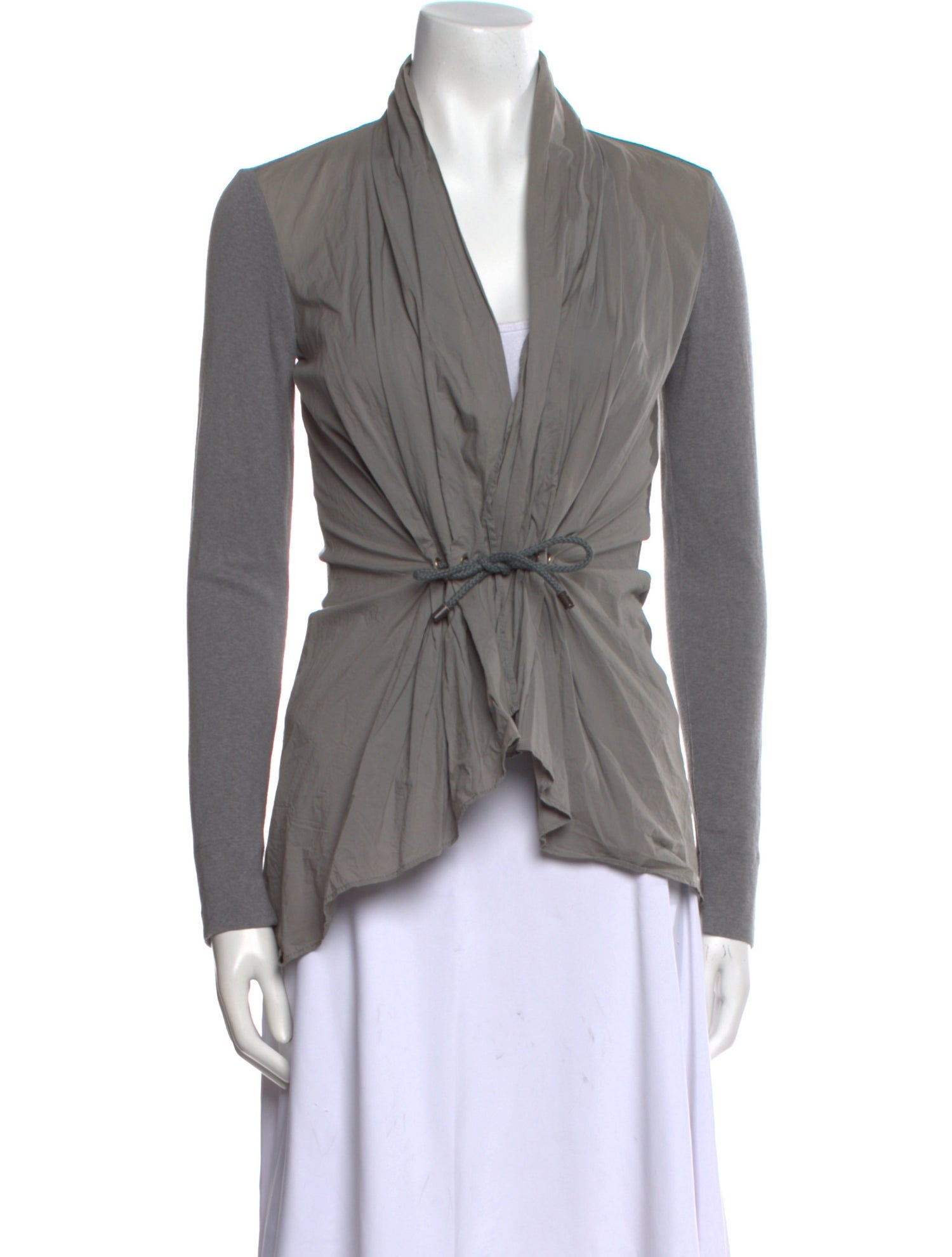 Brunello Cucinelli V-Neck Sweater