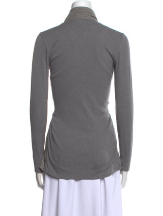 Brunello Cucinelli V-Neck Sweater