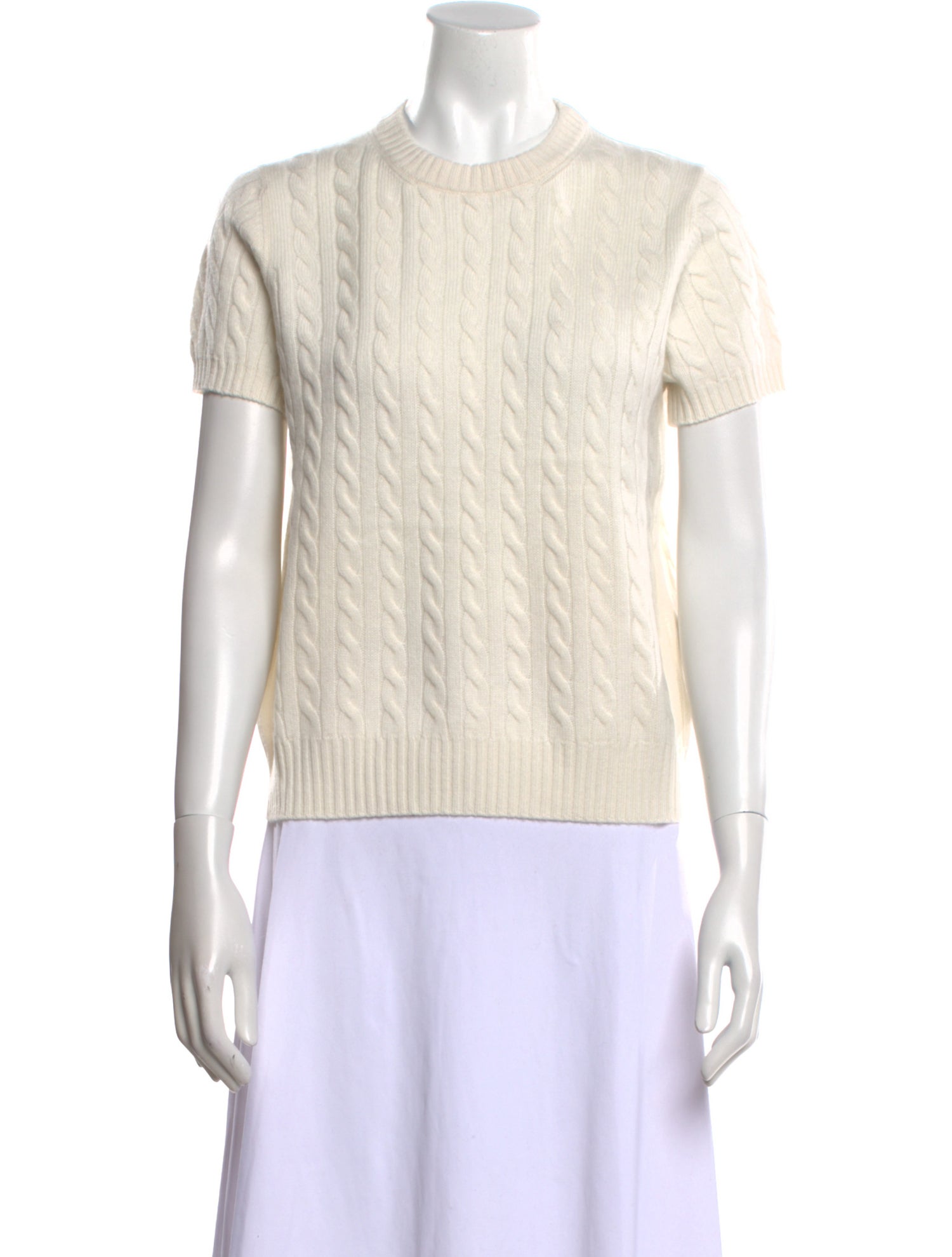 Brunello Cucinelli Cashmere Crew Neck Sweater w/ Tags