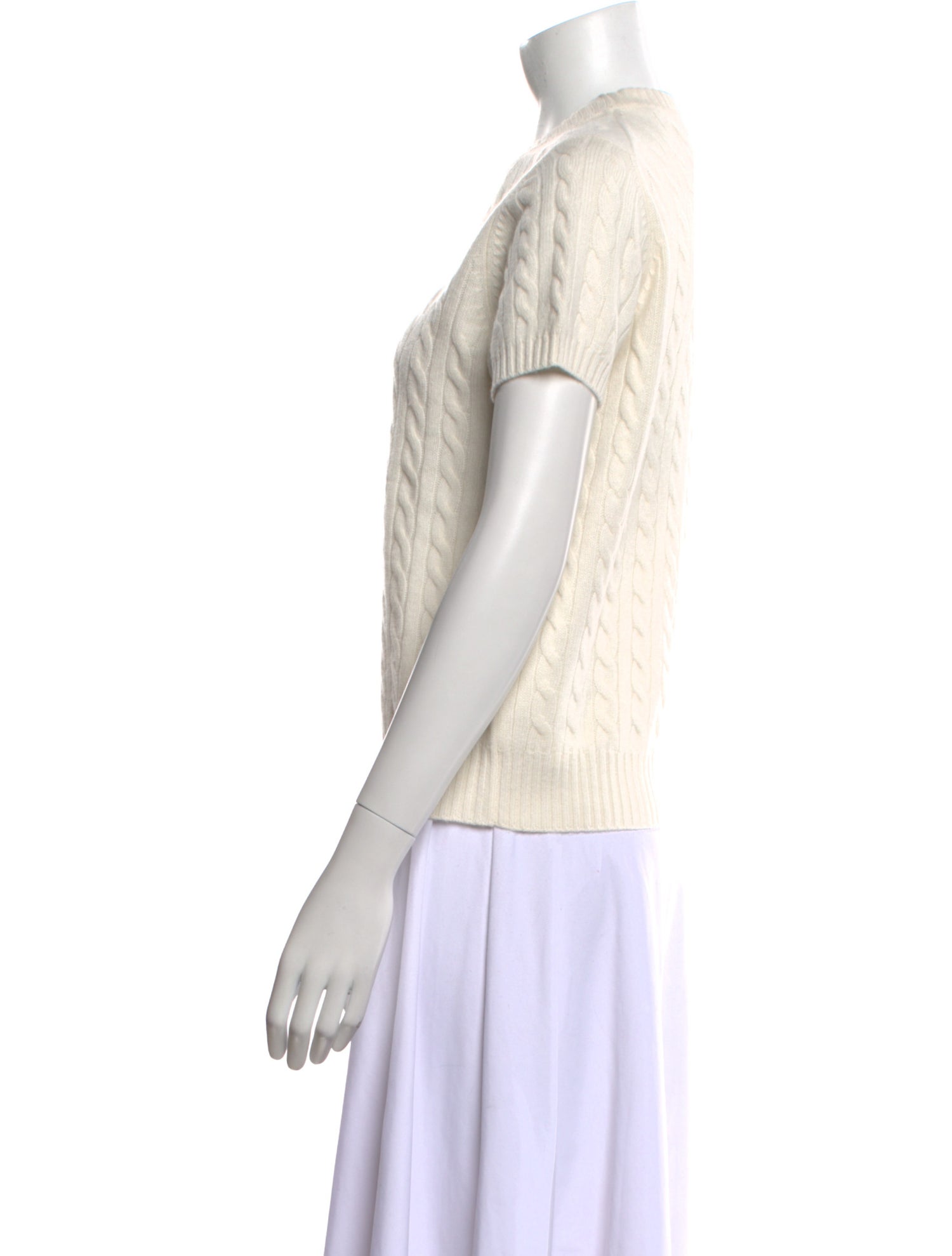 Brunello Cucinelli Cashmere Crew Neck Sweater w/ Tags