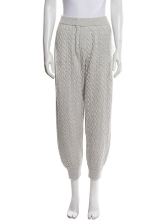 Brunello Cucinelli Cashmere Sweatpants