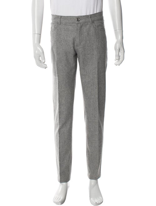 Brunello Cucinelli Wool Sweatpants