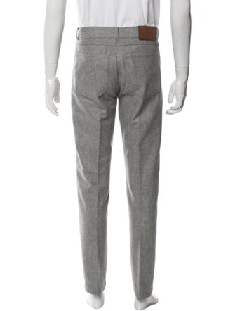 Brunello Cucinelli Wool Sweatpants