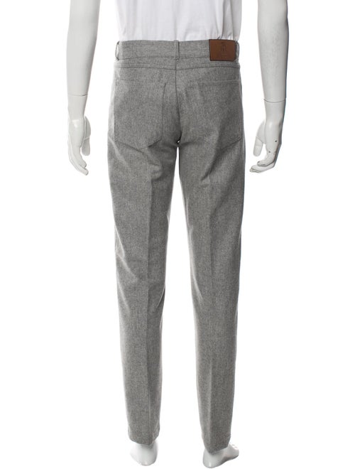 Brunello Cucinelli Wool Sweatpants