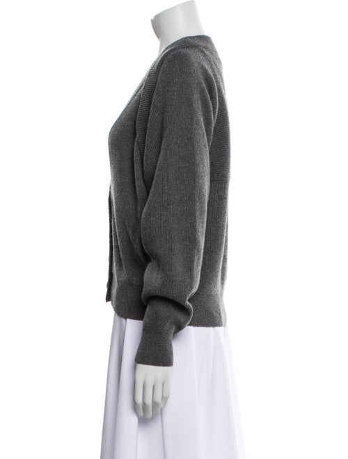 Brunello Cucinelli Cashmere Open Front Sweater