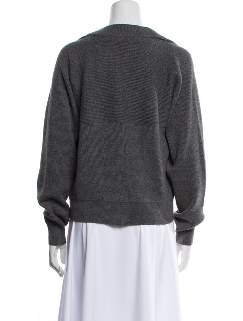 Brunello Cucinelli Cashmere Open Front Sweater