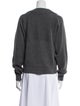 Brunello Cucinelli Cashmere Open Front Sweater