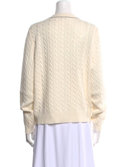Brunello Cucinelli Cashmere Crew Neck Sweater