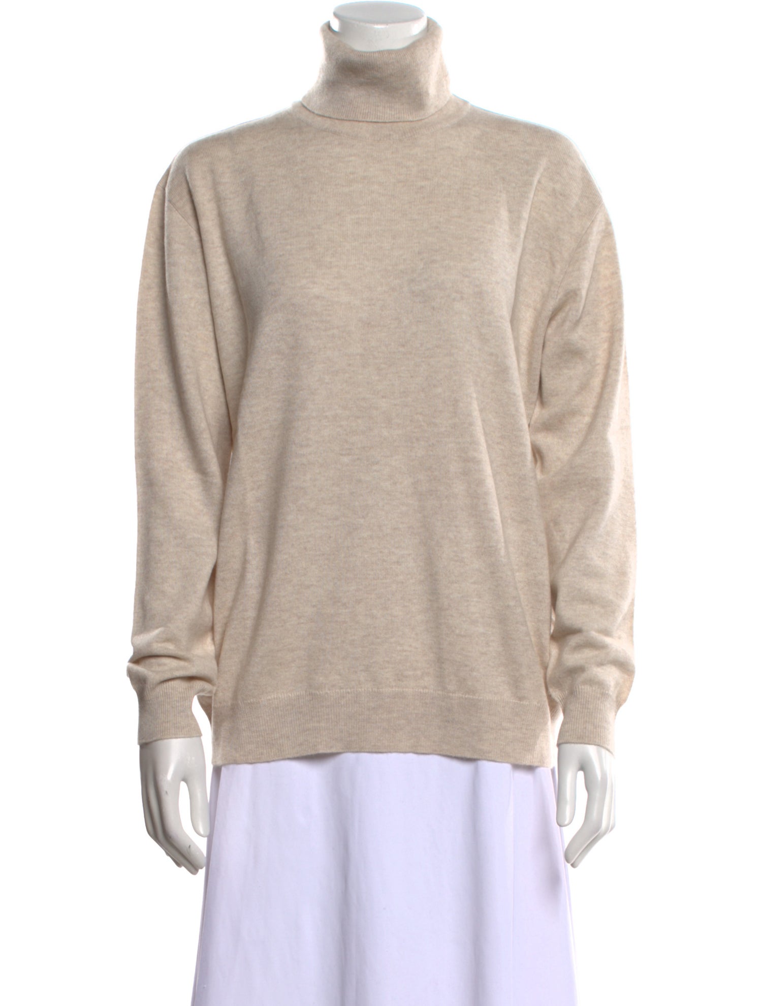 Brunello Cucinelli Cashmere Turtleneck Sweater w/ Tags