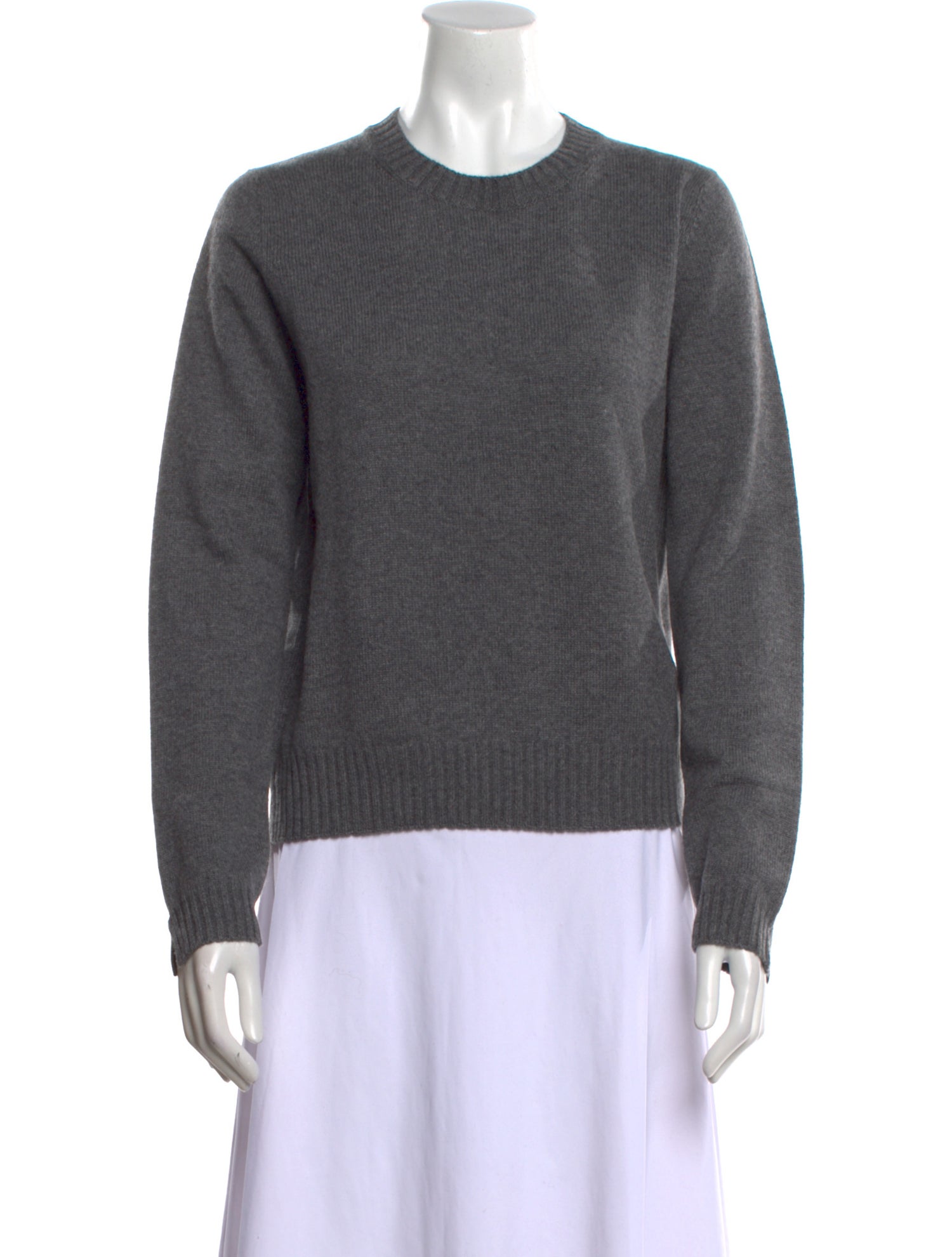 Brunello Cucinelli Cashmere Crew Neck Sweater w/ Tags