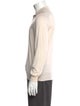 Brunello Cucinelli Collar Long Sleeve Polo Sweater
