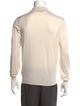 Brunello Cucinelli Collar Long Sleeve Polo Sweater