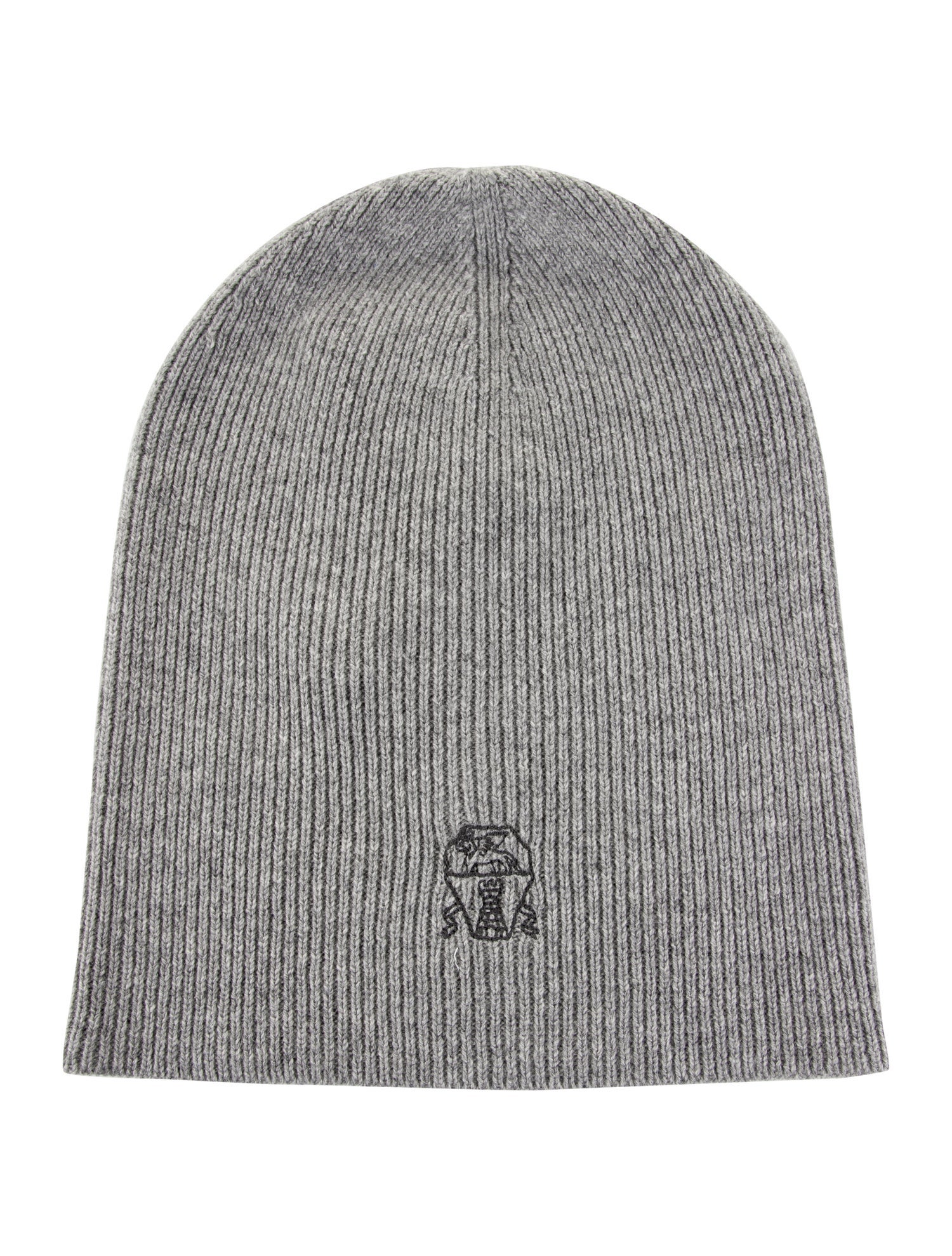Brunello Cucinelli Knitted Beanie
