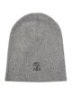 Brunello Cucinelli Knitted Beanie