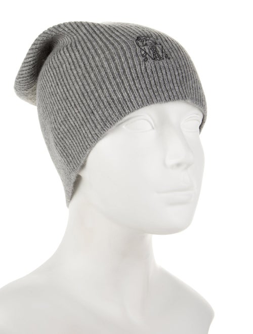 Brunello Cucinelli Knitted Beanie