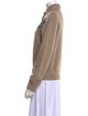 Brunello Cucinelli Cashmere Mock Neck Sweater