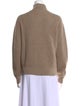 Brunello Cucinelli Cashmere Mock Neck Sweater