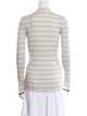 Brunello Cucinelli Virgin Wool Striped Sweater