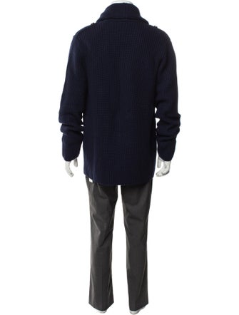 Brunello Cucinelli V-Neck Long Sleeve Cardigan