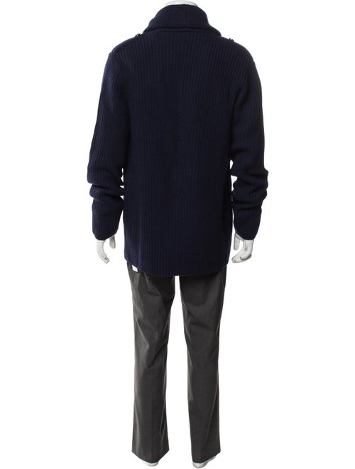 Brunello Cucinelli V-Neck Long Sleeve Cardigan