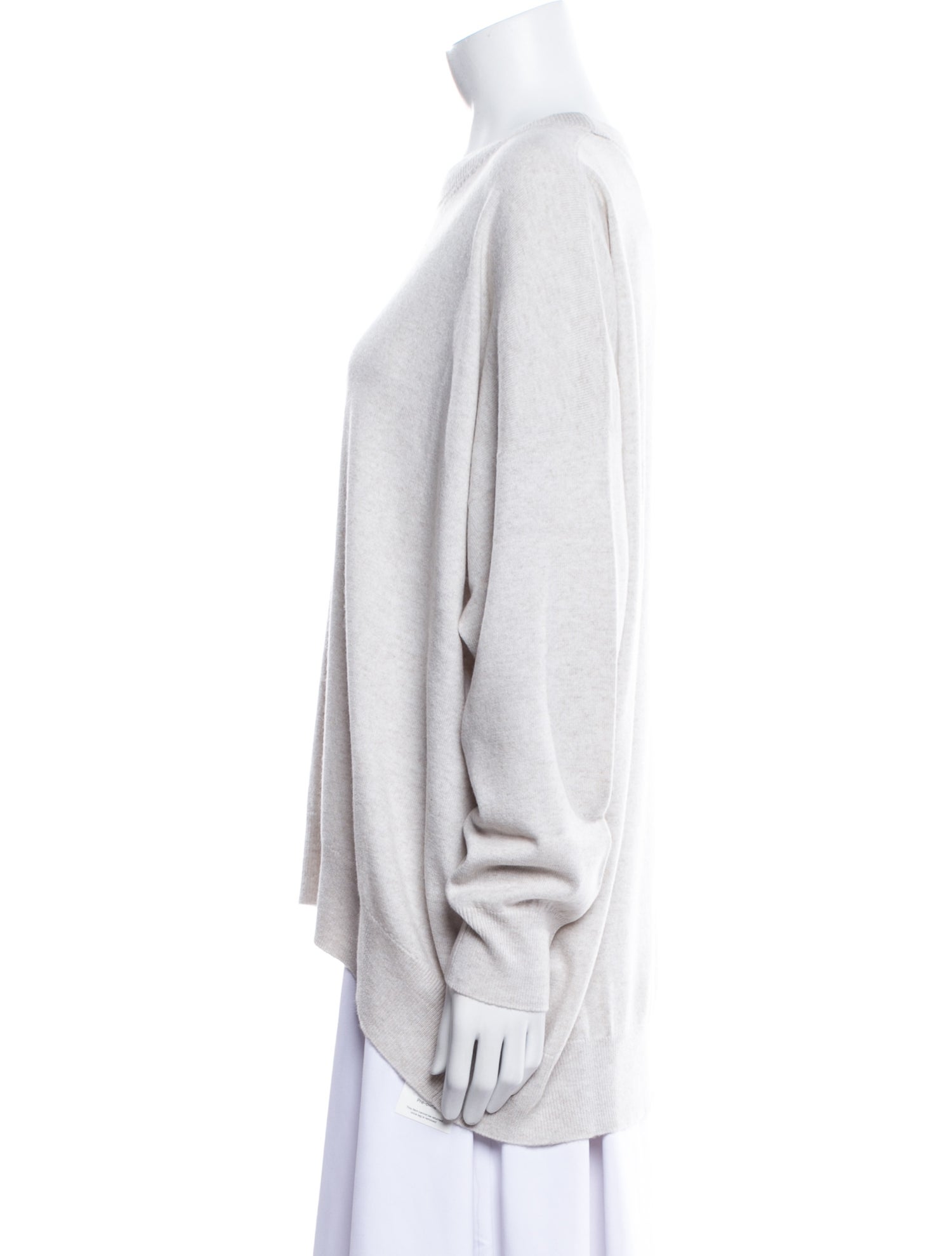 Brunello Cucinelli Cashmere Crew Neck Sweater w/ Tags