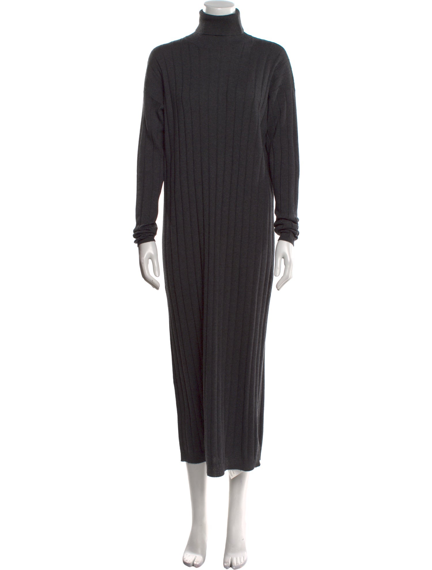 Brunello Cucinelli Cashmere Long Dress w/ Tags