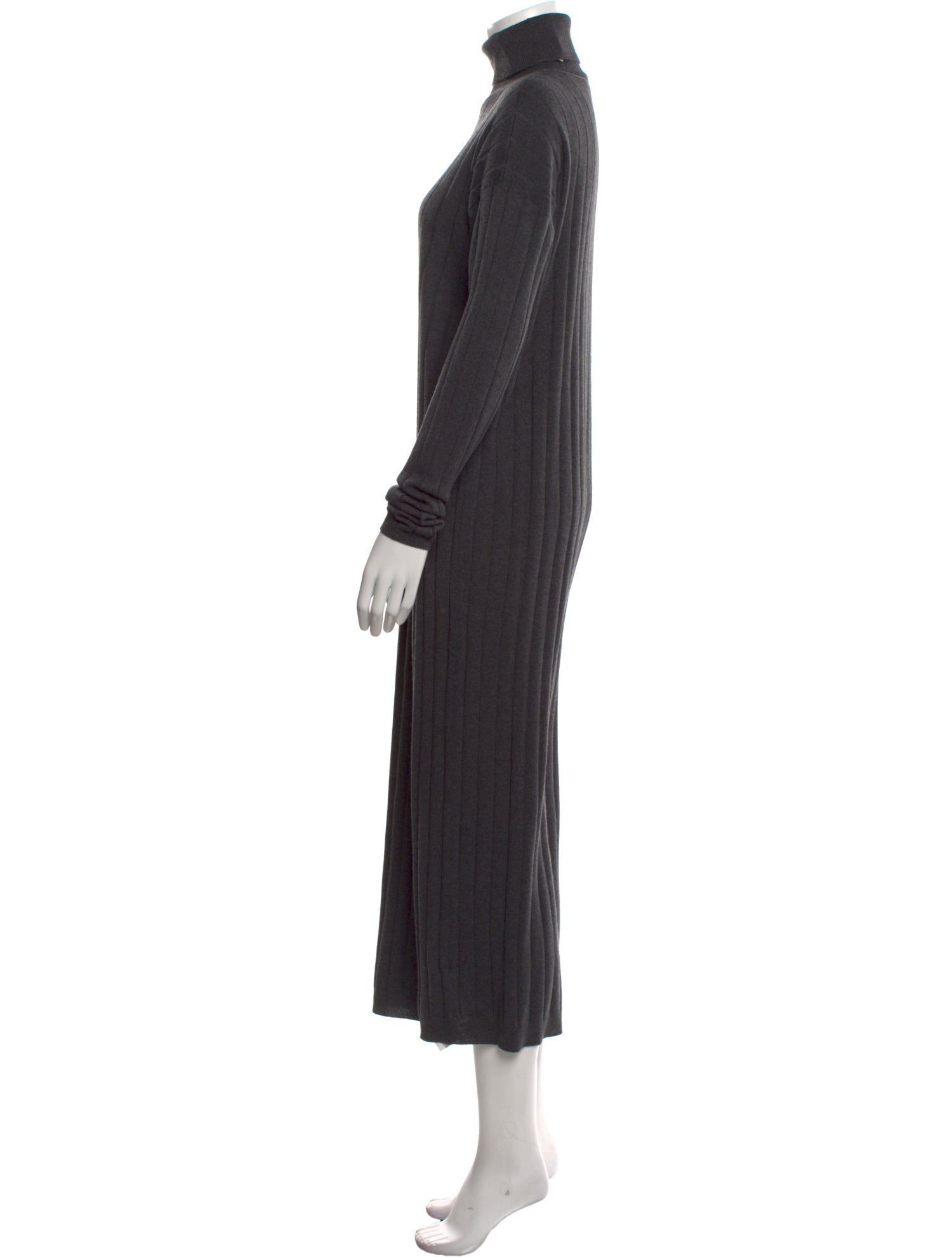 Brunello Cucinelli Cashmere Long Dress w/ Tags