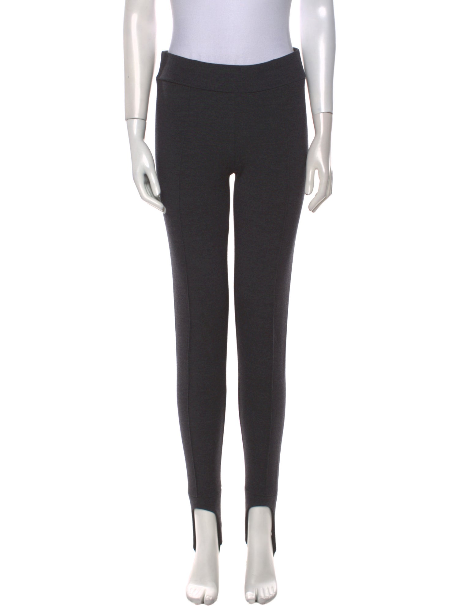 Brunello Cucinelli Wool Skinny Leg Pants