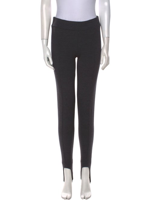 Brunello Cucinelli Wool Skinny Leg Pants