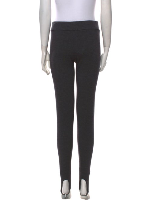 Brunello Cucinelli Wool Skinny Leg Pants