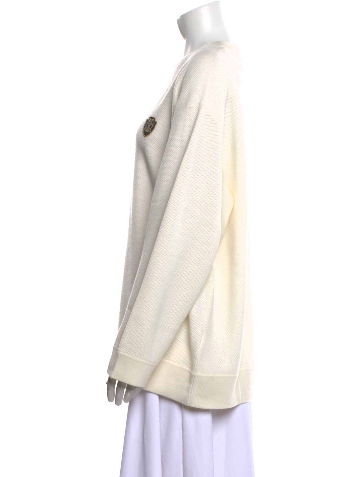Brunello Cucinelli Cashmere Crew Neck Pullover w/ Tags