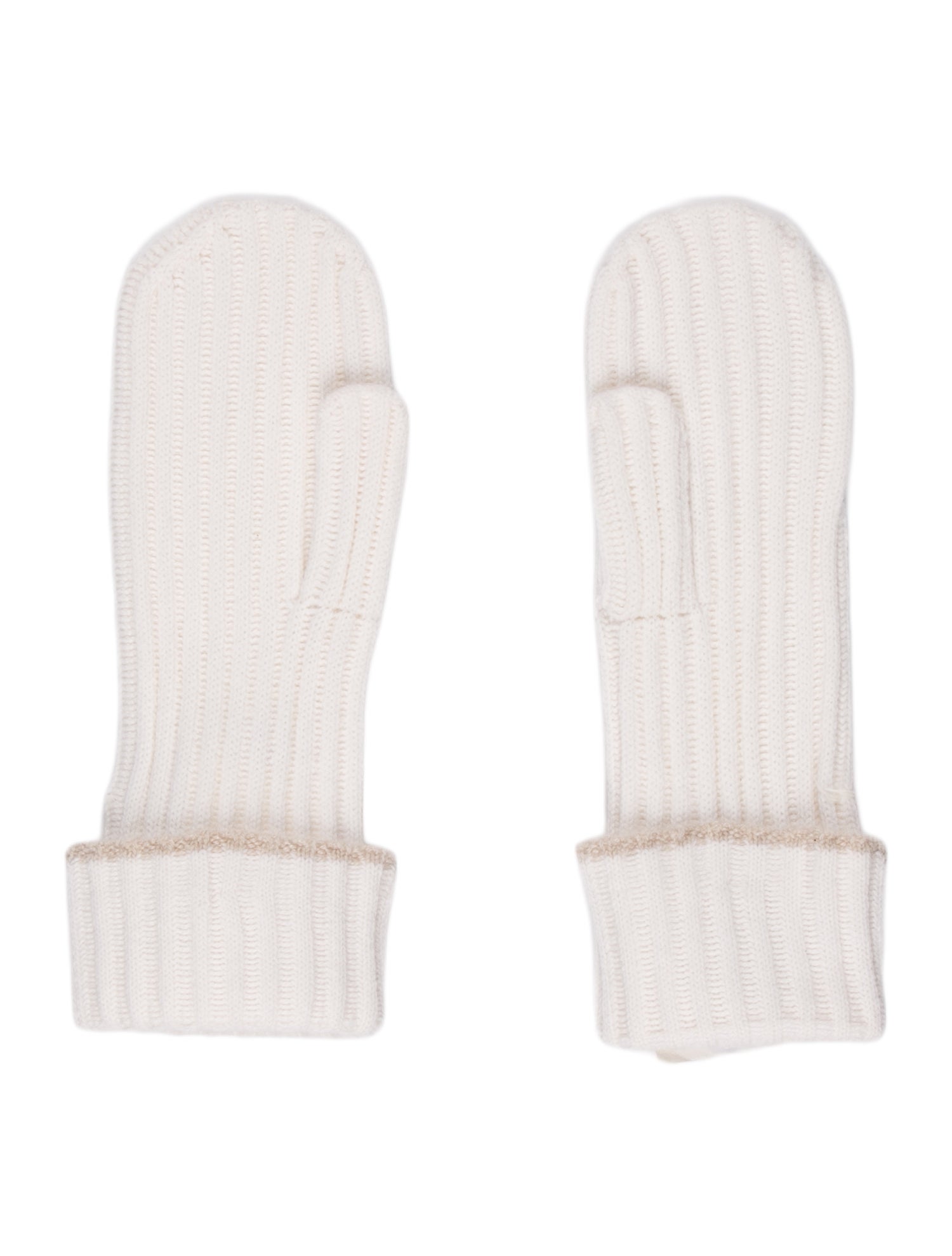 Brunello Cucinelli Knit Gloves