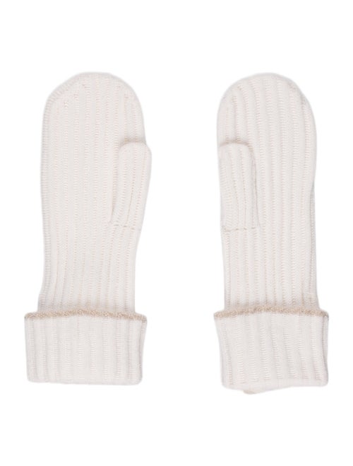 Brunello Cucinelli Knit Gloves