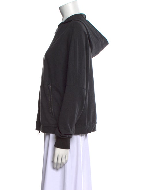 Brunello Cucinelli V-Neck Long Sleeve Sweatshirt