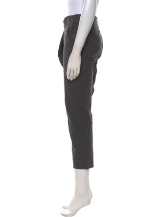 Brunello Cucinelli Straight Leg Pants