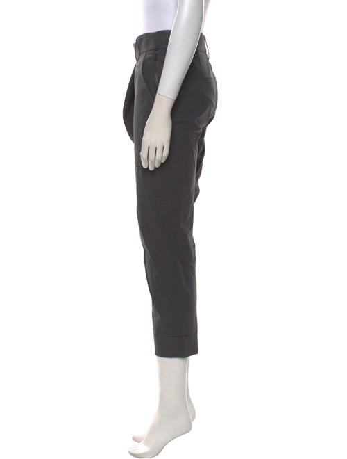 Brunello Cucinelli Straight Leg Pants