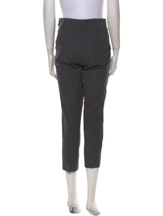 Brunello Cucinelli Straight Leg Pants