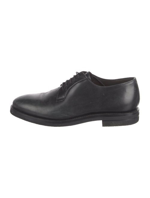 Brunello Cucinelli Leather Derby Shoes