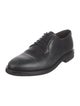 Brunello Cucinelli Leather Derby Shoes