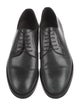 Brunello Cucinelli Leather Derby Shoes