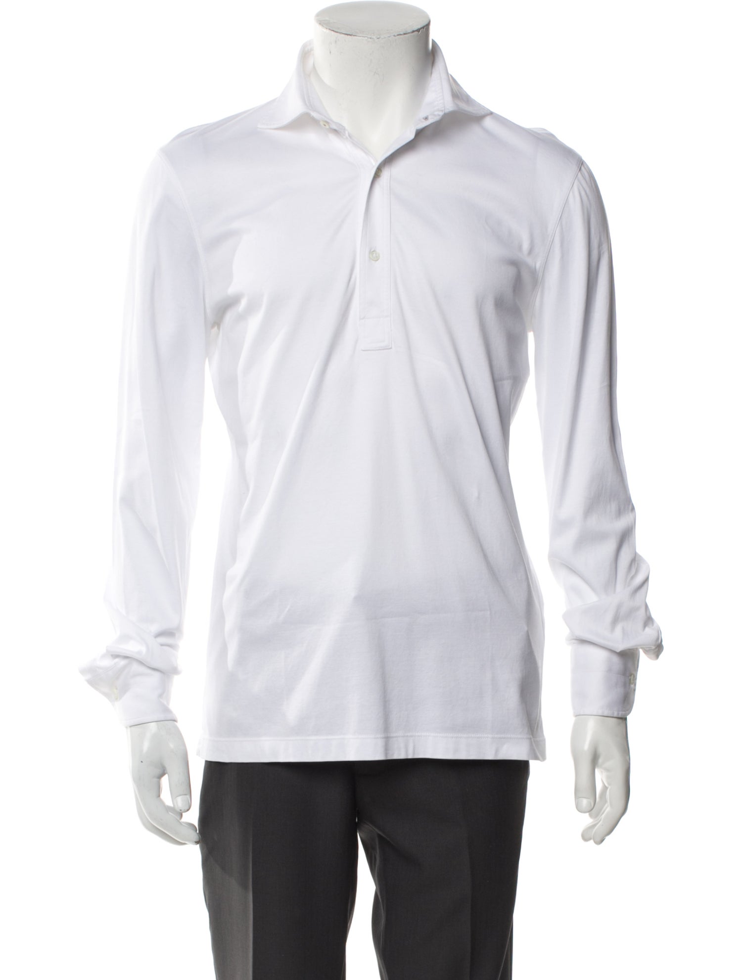 Brunello Cucinelli Long Sleeve Shirt
