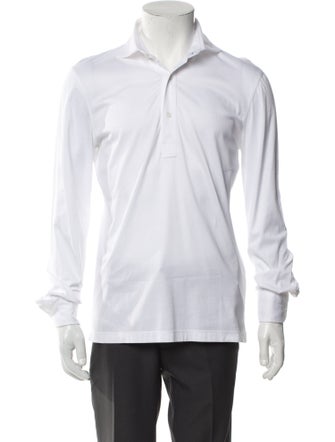Brunello Cucinelli Long Sleeve Shirt