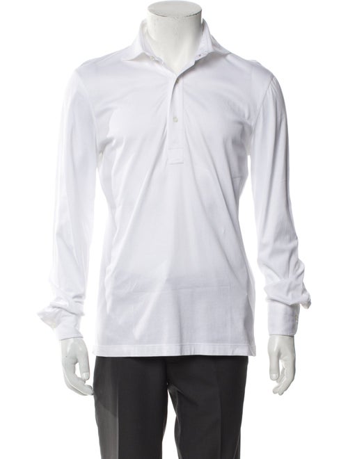 Brunello Cucinelli Long Sleeve Shirt