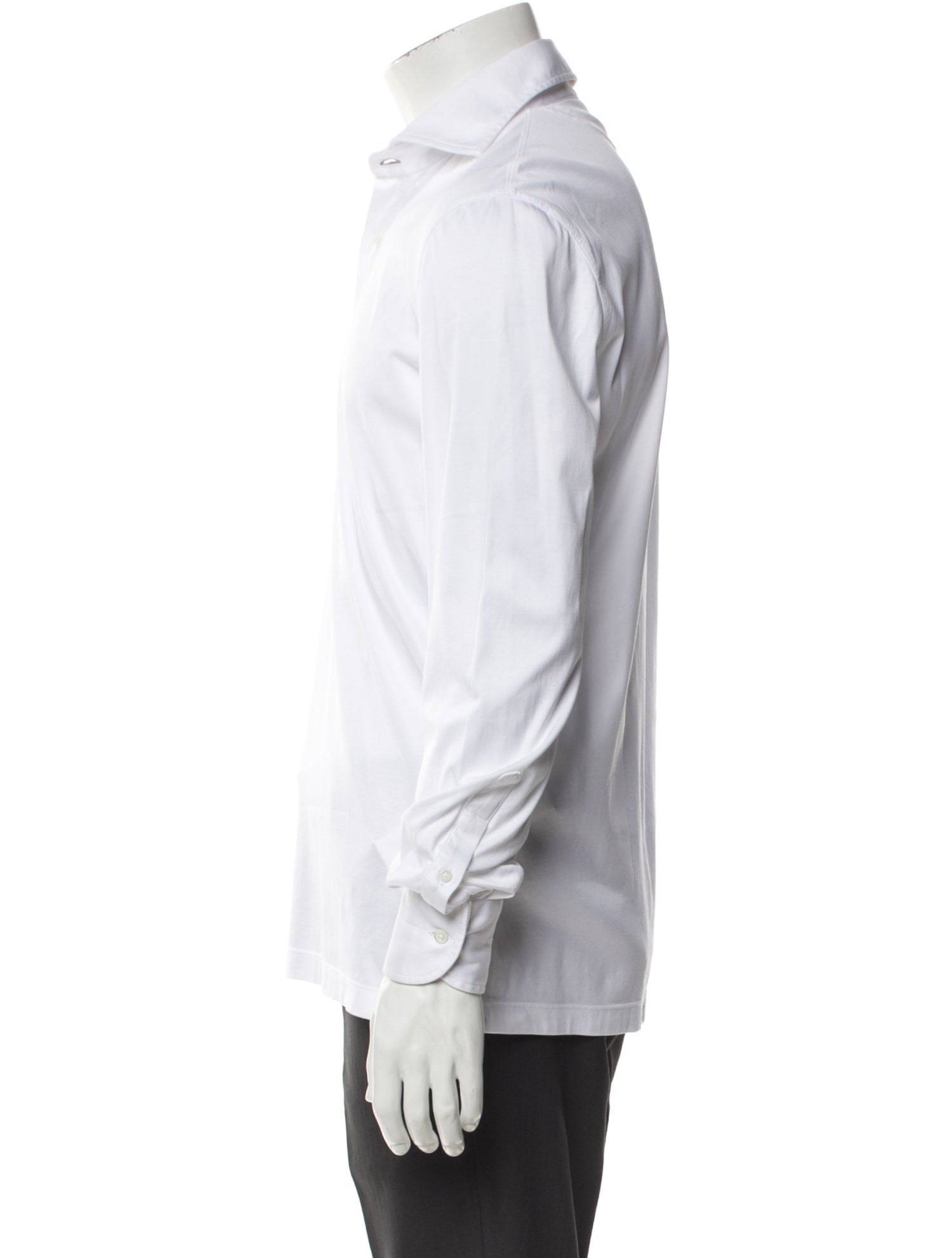 Brunello Cucinelli Long Sleeve Shirt