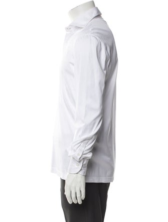 Brunello Cucinelli Long Sleeve Shirt