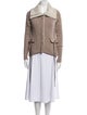 Brunello Cucinelli Cashmere Tweed Pattern Jacket